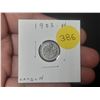 Image 1 : 1903-H Canadian Nickle, LARGE H, 92.5 % SILVER