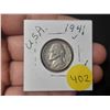 Image 1 : 1941 U.S.A. NICKLE