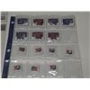 Image 6 : Lot of Hockey Stamps and Items. (Grey Cup Stamps, 2012, B.C.,Calgary, Edmonton, Toronto, Montreal, W