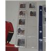Image 7 : Lot of Hockey Stamps and Items. (Grey Cup Stamps, 2012, B.C.,Calgary, Edmonton, Toronto, Montreal, W