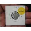 Image 1 : 1929 Canadian Dime