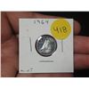 Image 1 : 1964 Canadian Dime,MINT