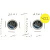 Image 1 : 2021 2-2021 Canadian Dimes, Blue Nose MINT,WC