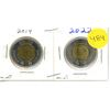Image 1 : 2014-2022 Canadian Toonies, Proof