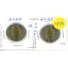 Image 1 : 2024-2025 Canadian Toonies, MINT