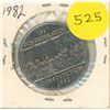 Image 1 : 1982 Canadian One Dollar