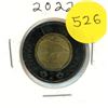 Image 1 : 2022 Black Toonie.