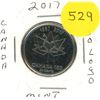 Image 1 : 1867-2017 Canadian Half Dollar, 150 LOGO MINT