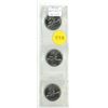 Image 1 : 1992 Canadian Quarters x 3, Ontario-MINT