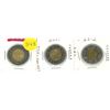 Image 1 : 1996, 2001, 2012 Canada Special Toonies.