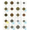 Image 1 : Lot of Foreign Currency Coins. (Total 20 Coins)