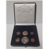 Image 1 : 1967 Canada Proof Like Uncirculated Coin Set - Silver