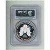 Image 2 : 2015-W $1 PCGS PR70DCAM Silver Eagle.