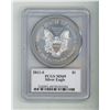 Image 2 : 2011-S $1 PCGS MS69 Silver Eagle.