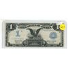 Image 1 : 1899 $1 "Black Eagle" Silver Certificate.
