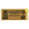 Image 1 : 1864 Confederate States of America Five Hundred Dollar note.