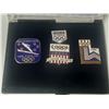 Image 2 : Limited Edition USA Olympic Home Team Centennial Pin Set.