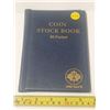Image 1 : Uni-Safe 60-pocket coin stock book.