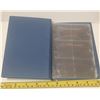 Image 2 : Uni-Safe 60-pocket coin stock book.