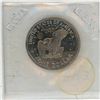 Image 2 : 1981 U.S.A. Susan B. Anthony Proof Like Dollar.