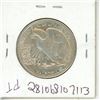 Image 2 : 1937 U.S.A. Walking Liberty Half Dollar.