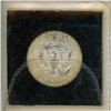 Image 2 : 1964 United States Kennedy half dollar, a collectible coin produced to honor President John F. Kenne