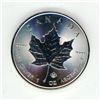Image 1 : 1 oz Silver Coin - Maple Leaf.