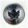 Image 1 : 1 oz Silver Coin - Maple Leaf.