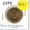 Image 1 : 2008 Canadian Olympic Lucky Loonie.