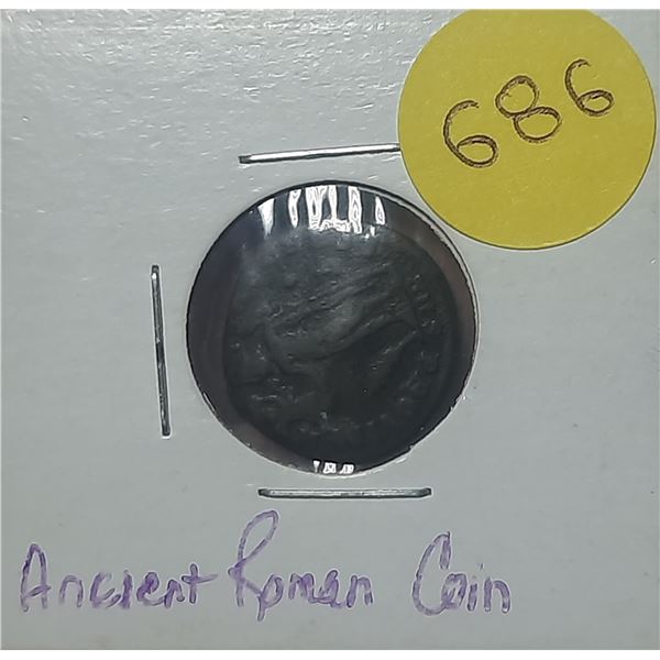 Ancient Roman Coin.