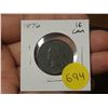 Image 1 : 1876 Canadian Large Cents