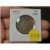 Image 1 : 1886 Canadian Large Cents