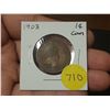 Image 1 : 1903 Canadian Large Cents