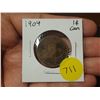 Image 1 : 1904 Canadian Large Cents