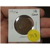 Image 1 : 1906 Canadian Large Cents
