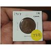 Image 1 : 1917 Canadian Large Cents