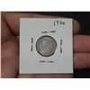 Image 2 : 1920 Canadian Silver Ten Cents