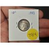 Image 1 : 1943 Canadian Silver Ten Cents
