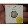 Image 1 : 1946 F Canadian Silver Ten Cents