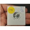 Image 1 : 1967 MS-63 Canadian Silver Ten Cents
