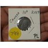 Image 1 : 2017 Canadian Ten Cents