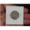 Image 2 : 1919 Canadian Silver Twenty Five Cents