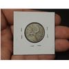Image 2 : 1944 Canadian Silver Twenty Five Cents