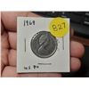 Image 1 : 1969 Canadian Twenty Five Cents