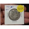 Image 1 : 1941 ND, F Canadian Silver Fifty Cents