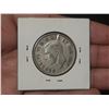 Image 2 : 1941 ND, F Canadian Silver Fifty Cents