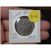 Image 1 : 1975 MS-62 Canadian Fifty Cents