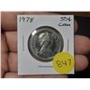 Image 1 : 1978 Canadian Fifty Cents