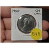 Image 1 : 1988 Canadian Fifty Cents