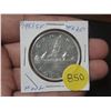 Image 1 : 1953 SF FWL, MS-60 Canadian Silver Dollar
